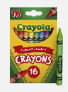 A box of crayonsDescription automatically generated